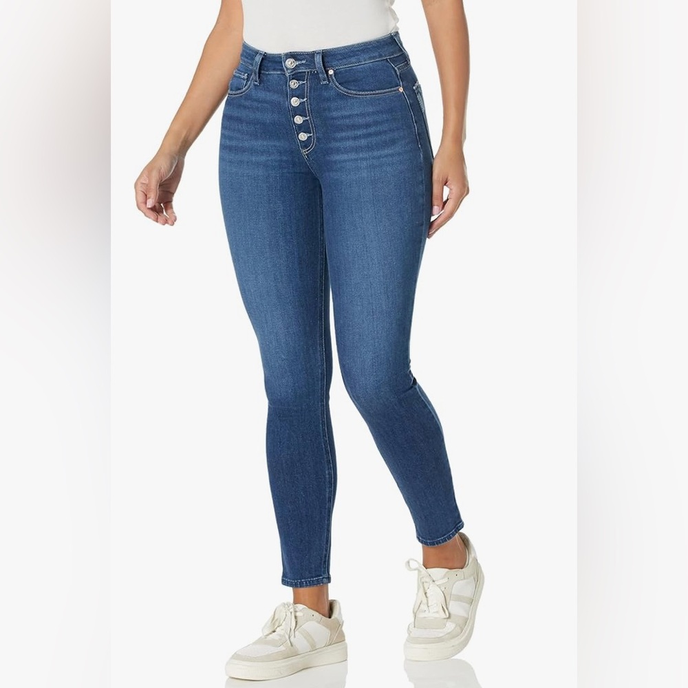 PAIGE flaunt denim